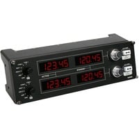 Logitech Gaming G Saitek PRO Flight Radio Panel, Instrumentenpanel 