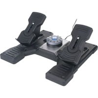 Logitech Gaming G Saitek PRO Flight Rudder Pedals, Pedale 