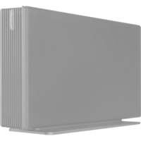 ASUS ROG Strix Aiolos, Laufwerksgehäuse schwarz