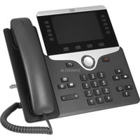 Cisco IP Phone 8841, VoIP-Telefon schwarz