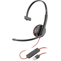 Blackwire 3210, Headset