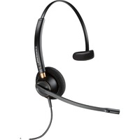 Plantronics EncorePro HW510, Headset schwarz