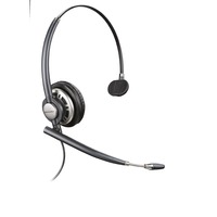 Plantronics EncorePro HW710, Headset schwarz