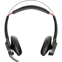 Plantronics Voyager Focus UC B825-M, Headset schwarz