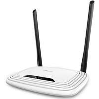 TP-Link TL-WR841N, Router weiß/schwarz, Retail