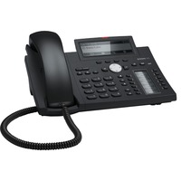 4260059582056 - SNOM D345 Schnurgebundenes Telefon VoIP Freisprechen Headsetanschluss Grafik-Display Schwarz 4260059582056 - SNOM D345 Schnurgebundenes Telefon VoIP Freisprechen Headsetanschluss Grafik-Display Schwarz