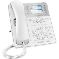 snom D735, VoIP-Telefon weiß