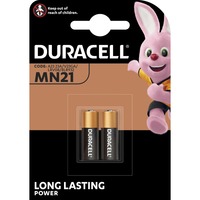 Duracell Security, Batterie 2 Stück, MN21