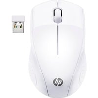 HP Wireless-Maus 220 weiß, Snow White