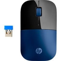 HP Z3700 Wireless Maus schwarz/blau