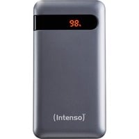 Intenso Powerbank PD10000 anthrazit, 10.000 mAh