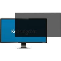 Kensington Blickschutzftiler schwarz, 21,5 Zoll, 16:9, 2-Fach