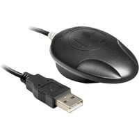 Navilock NL-8002U USB GPS-Empfänger schwarz