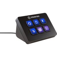 Elgato Stream Deck Mini, Keypad schwarz