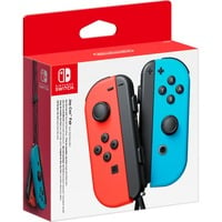 Nintendo Joy-Con 2er-Set, Bewegungssteuerung neon-rot/neon-blau