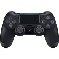 Sony DUALSHOCK 4 Wireless Controller v2, Gamepad schwarz, für PS4