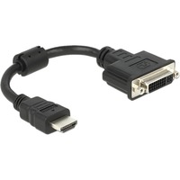 Adapter HDMI (Stecker)  > DVI 24+5 (Buchse)