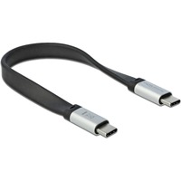 USB 3.2 Gen 2 Flachkabel, USB-C Stecker > USB-C Stecker