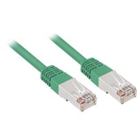 4044951017744 - Kabel RJ45 CAT5e SFTP 15m grün 4044951017744 - Kabel RJ45 CAT5e SFTP 15m grün