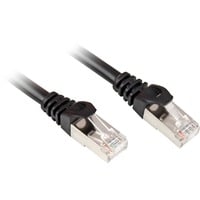 4044951014972 - Kabel RJ45 CAT6 SFTP 05m schwarz (4044951014972) 4044951014972 - Kabel RJ45 CAT6 SFTP 05m schwarz (4044951014972)