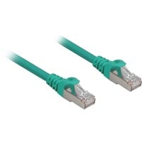 4044951018581 - RJ45 CAT6a SFTP LSOH gn 10m Halogenfrei (4044951018581) (4044951018581)