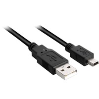 4044951015566 - Kabel usb 20 a-b Mini 10m schwarz (4044951015566) - Sharkoon 4044951015566 - Kabel usb 20 a-b Mini 10m schwarz (4044951015566) - Sharkoon