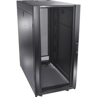 APC AR3104, IT-Schrank schwarz, 24 Höheneinheiten