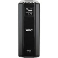 APC Back-UPS Pro 1500VA BR1500G-GR, USV schwarz, Retail