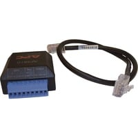 APC Dry Contact I/O Accessory AP9810, Modul 