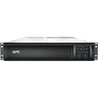 APC Smart-UPS 3000VA LCD RM 2U 230V, USV schwarz, mit SmartConnect