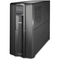 APC Smart-UPS 3000VA SMT3000IC LCD, USV schwarz