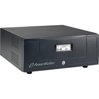 BlueWalker PowerWalker Inverter 700 PSW, Wechselrichter schwarz, Wechselrichter