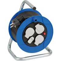 4007123661800 - K-Trohne Garant 180 15m H05VV-F3G15 3fach Klappd Thermo KiSchu 2xUSB - Brennenstuhl 4007123661800 - K-Trohne Garant 180 15m H05VV-F3G15 3fach Klappd Thermo KiSchu 2xUSB - Brennenstuhl