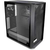 Fractal Design Meshify C Light Tint TG, Tower-Gehäuse schwarz, Window-Kit