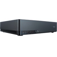 Fractal Design NODE 202, HTPC-Gehäuse schwarz