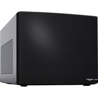 Fractal Design NODE 304, Cube-Gehäuse schwarz/weiß, Retail