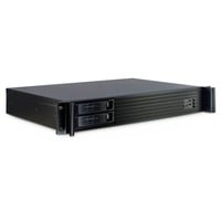 Inter-Tech 1.5U-1528L, Server-Gehäuse schwarz