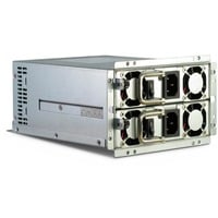 Inter-Tech ASPOWER R2A-MV0450, PC-Netzteil grau, redundant, 450 Watt