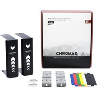 Noctua NA-HC3 chromax.black.swap, Abdeckung schwarz