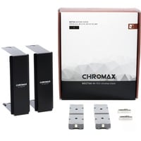 Noctua NA-HC4 chromax black, Abdeckung schwarz