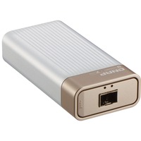 QNAP QNA-T310G1S Thunderbolt 3, LAN-Adapter 