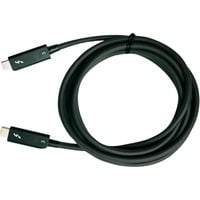 4713213511145 - QNAP Zubehör Thunderbolt 3 ca 40G CAB-TBT320M-40G-LINTES 2M 4713213511145 - QNAP Zubehör Thunderbolt 3 ca 40G CAB-TBT320M-40G-LINTES 2M