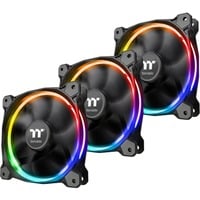 Thermaltake Riing 12 LED RGB Fan Sync Edition (3-Fan Pack), Gehäuselüfter 