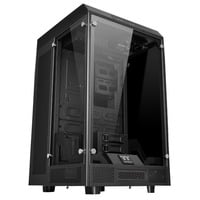 Thermaltake The Tower 900, Big-Tower-Gehäuse schwarz, Window-Kit