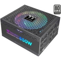 Thermaltake Toughpower PF1 ARGB 850W, PC-Netzteil schwarz, 6x PCIe, Kabel-Management, 850 Watt