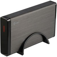 i-tec MySafe Advance Black 3.5" USB 3.0, Laufwerksgehäuse schwarz