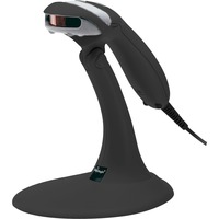 Honeywell MS9540 Voyager, Barcode-Scanner schwarz, Schwarz, USB