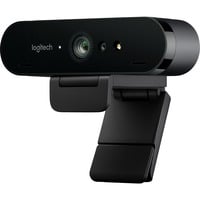 Logitech BRIO, Webcam schwarz
