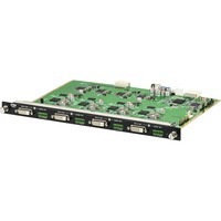 ATEN 4-Port-DVI-Ausgabekarte mit Scaler, Modul 