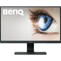 BenQ GW2480, LED-Monitor 60.45 cm (23.8 Zoll), FullHD, IPS, HDMI, DisplayPort, VGA, Kopfhörer